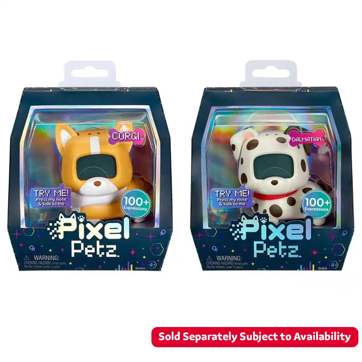 Pixel Petz asstd (PDQ)