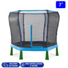 Plum 7ft Junior Jumper Trampoline - Blue