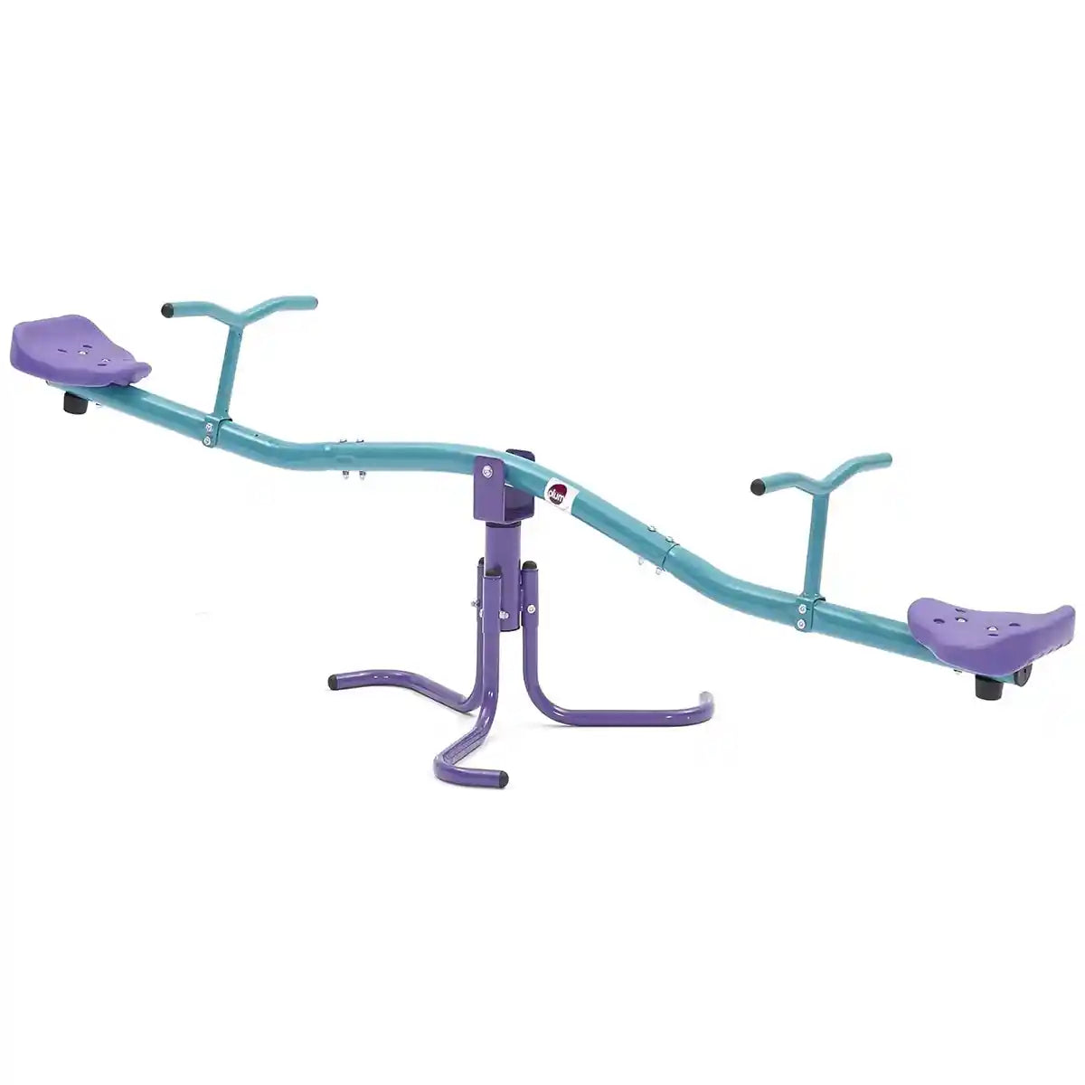 Plum Rotating See Saw - Purple/Teal