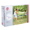 Plum Rotating See Saw - Purple/Teal