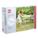 Plum Rotating See Saw - Purple/Teal