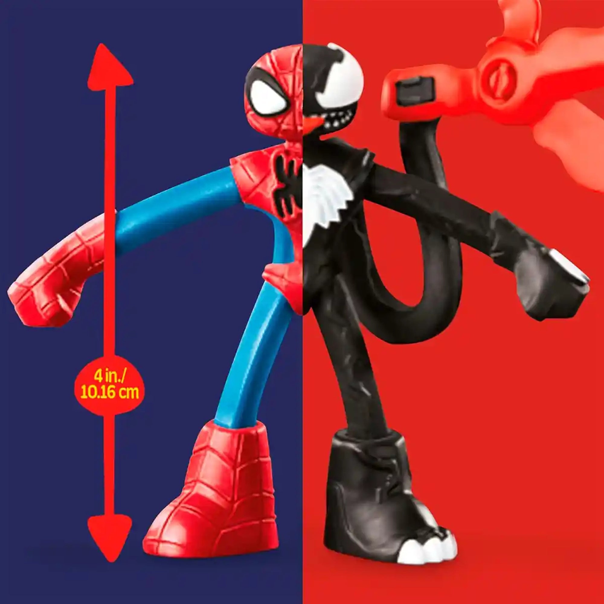 Spiderman Battle Set