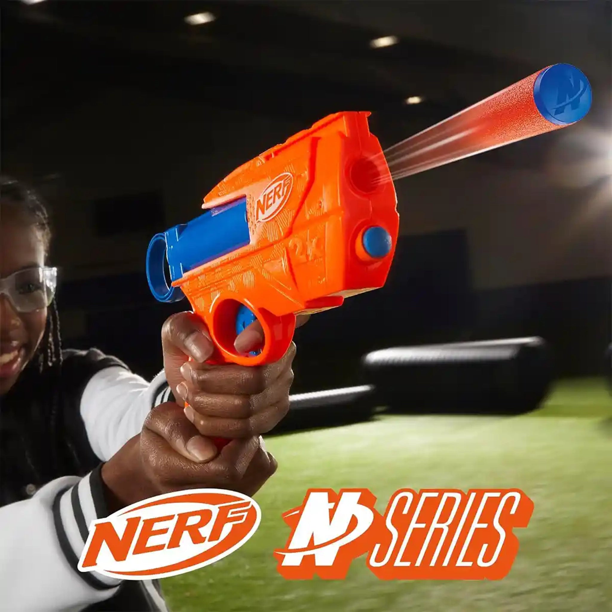 Nerf Serie N Ward