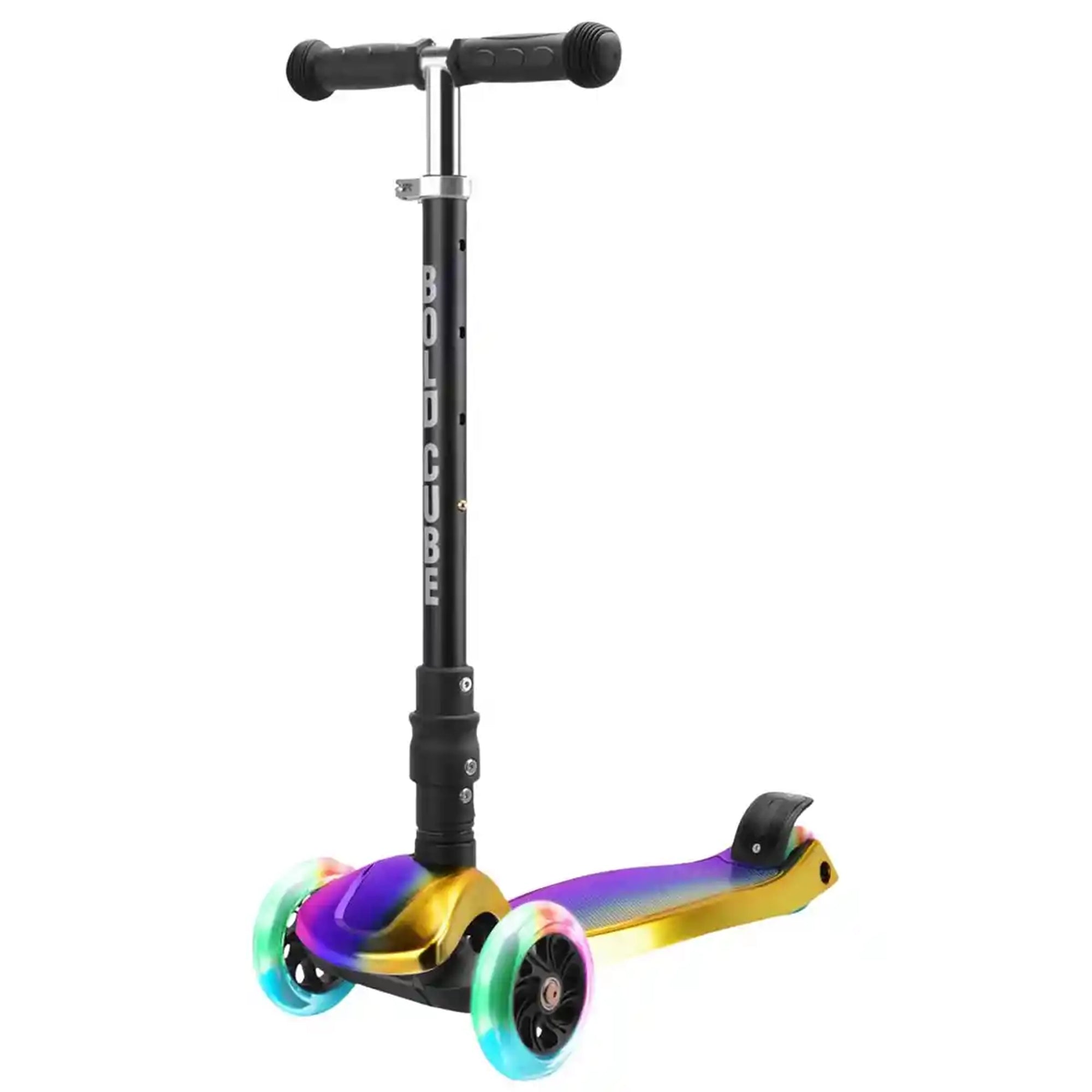 Bold Cube 3WS Big Fold Electro Dark Night