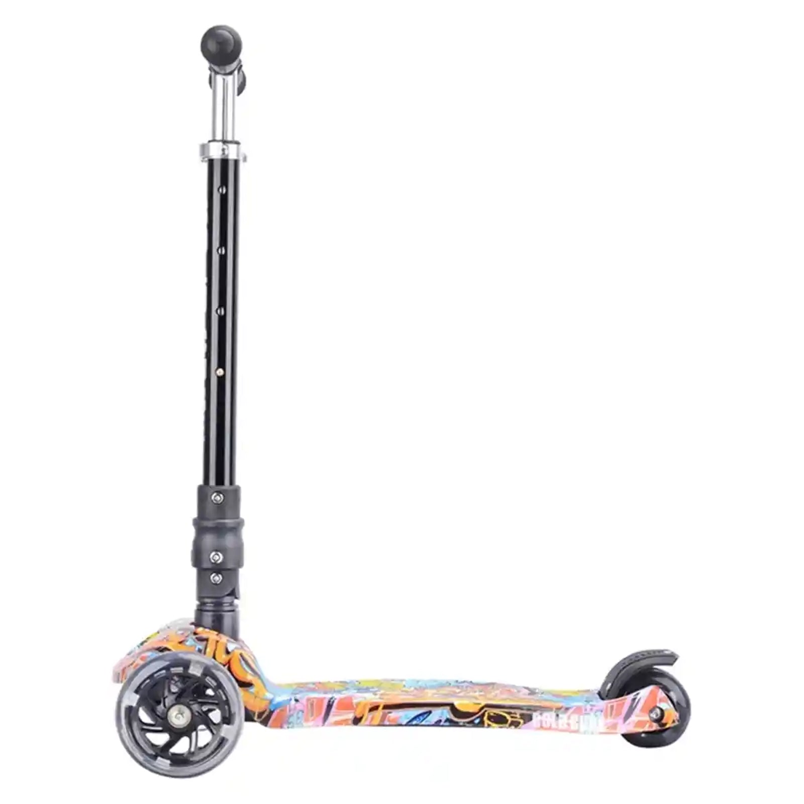 Bold Cube 3WS Big Fold Street Graffiti