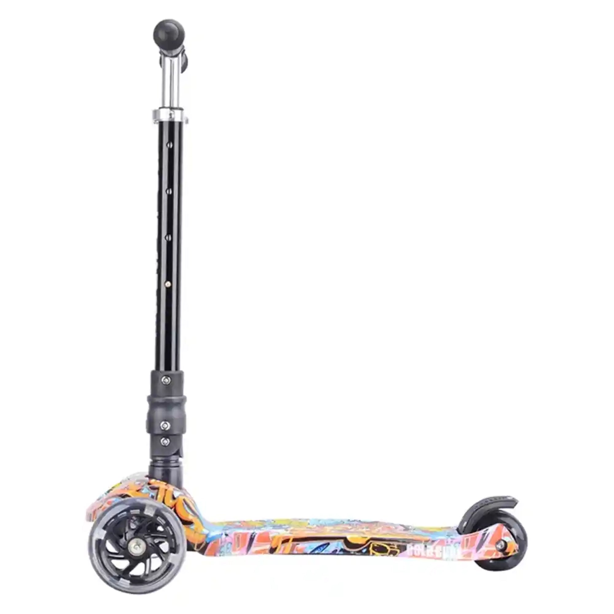 Bold Cube 3WS Big Fold Street Graffiti