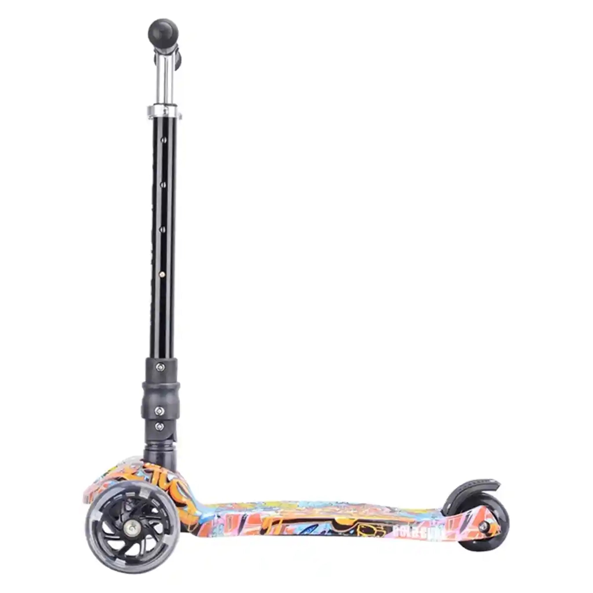 Bold Cube 3WS Big Fold Street Graffiti