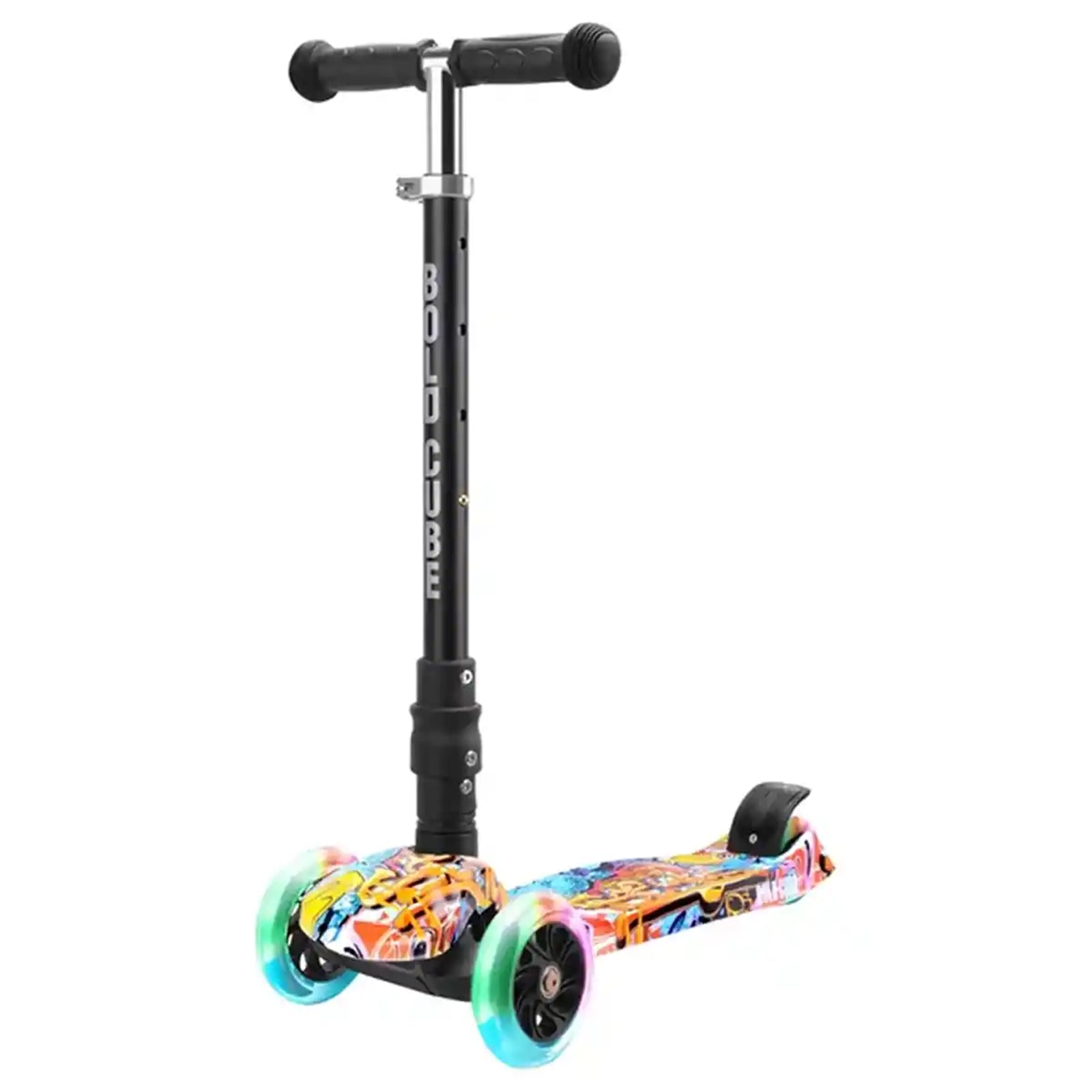 Bold Cube 3WS Big Fold Street Graffiti