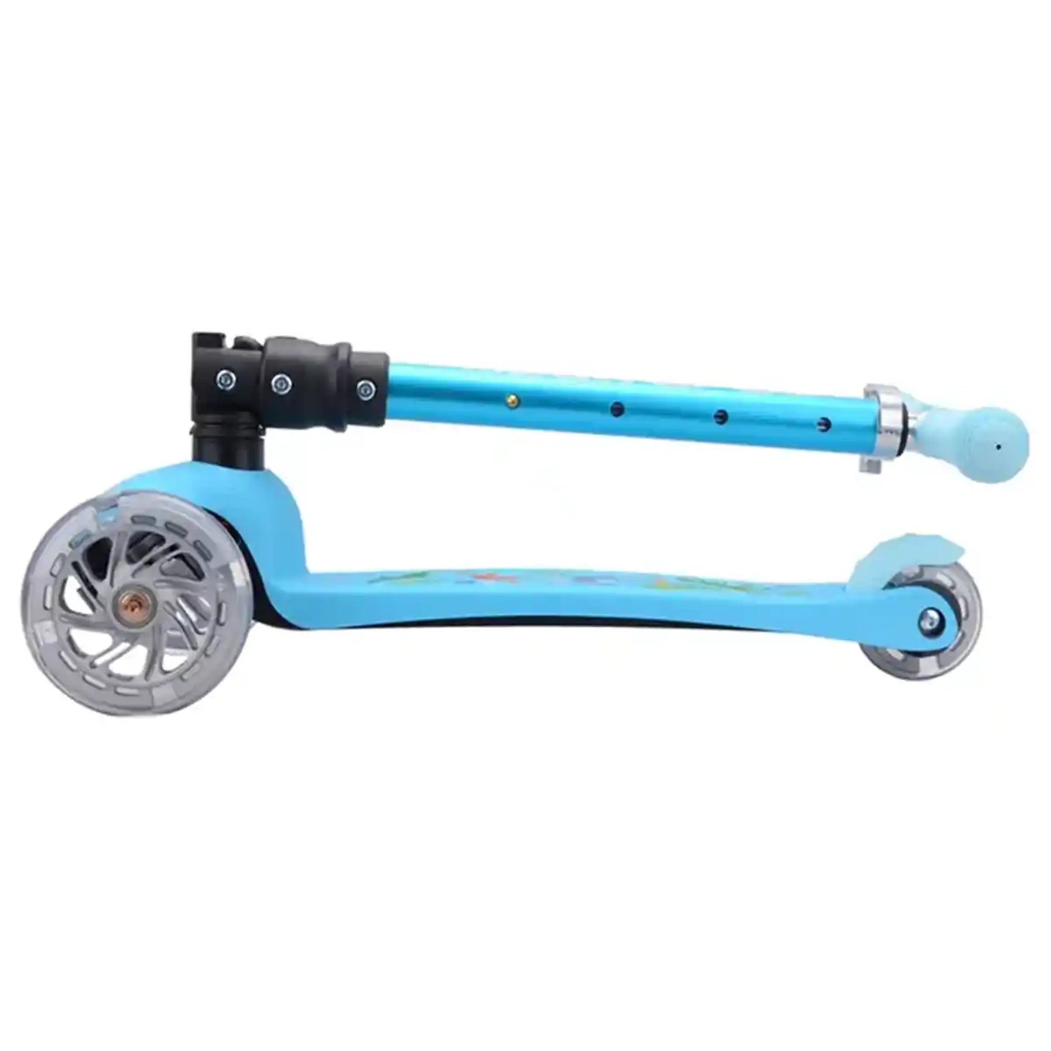 Bold Cube 3WS Folding Teeny Blue