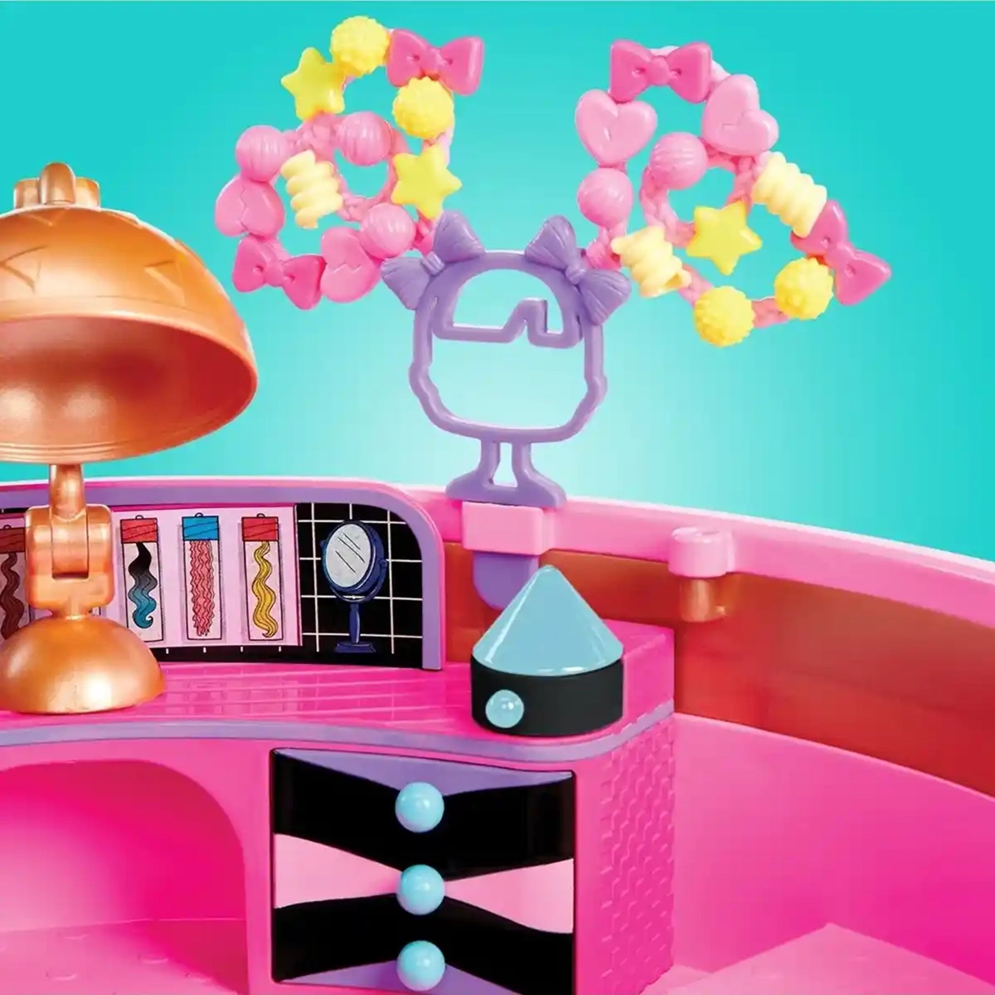 L.O.L. Surprise Hair Beads Salon