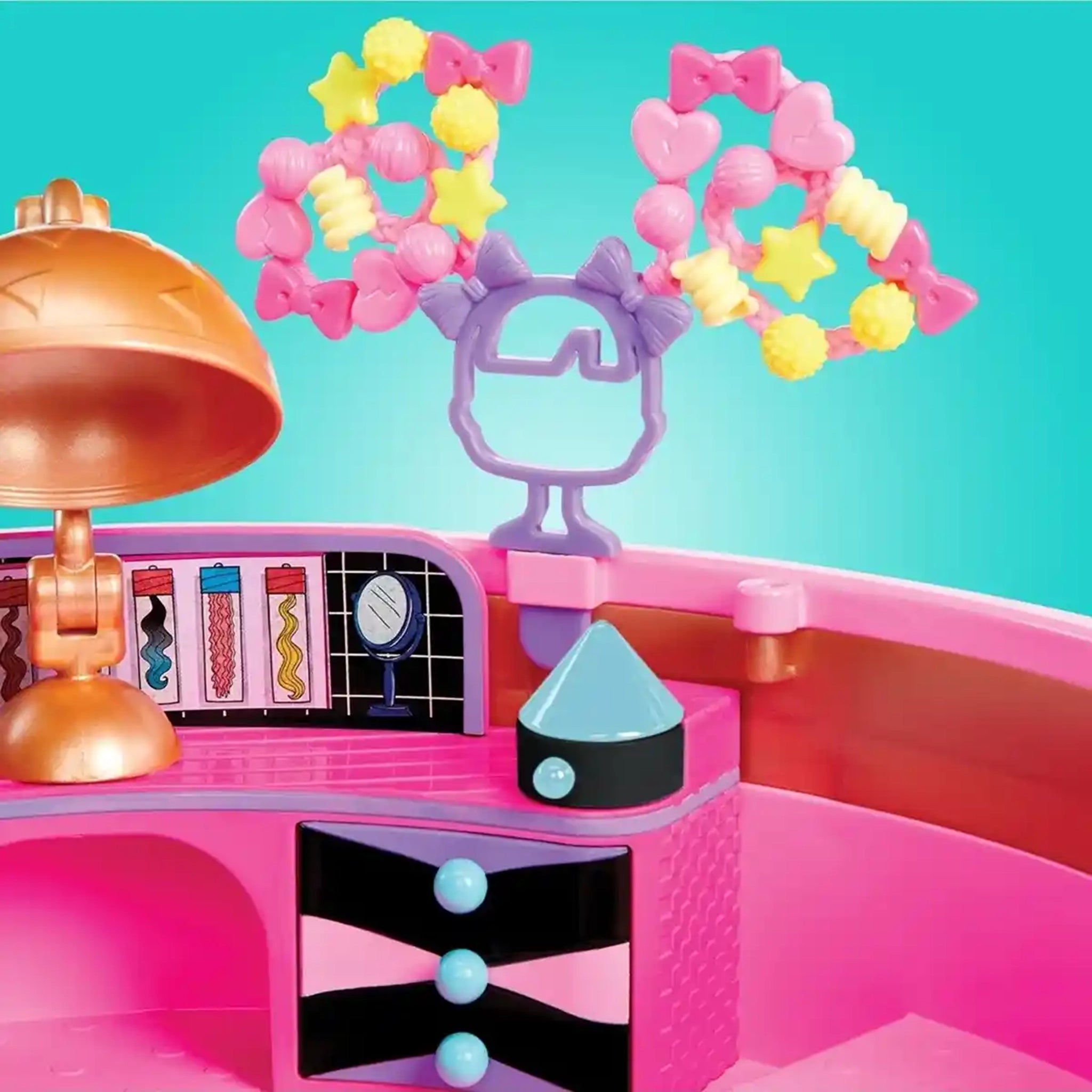 L.O.L. Surprise Hair Beads Salon