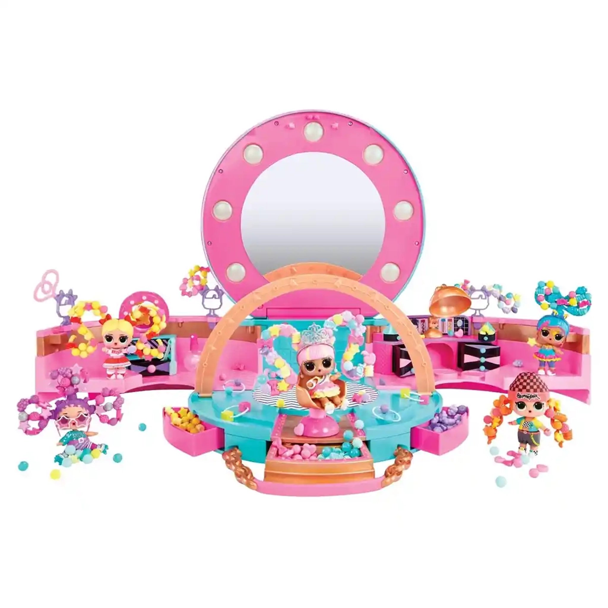 L.O.L. Surprise Hair Beads Salon