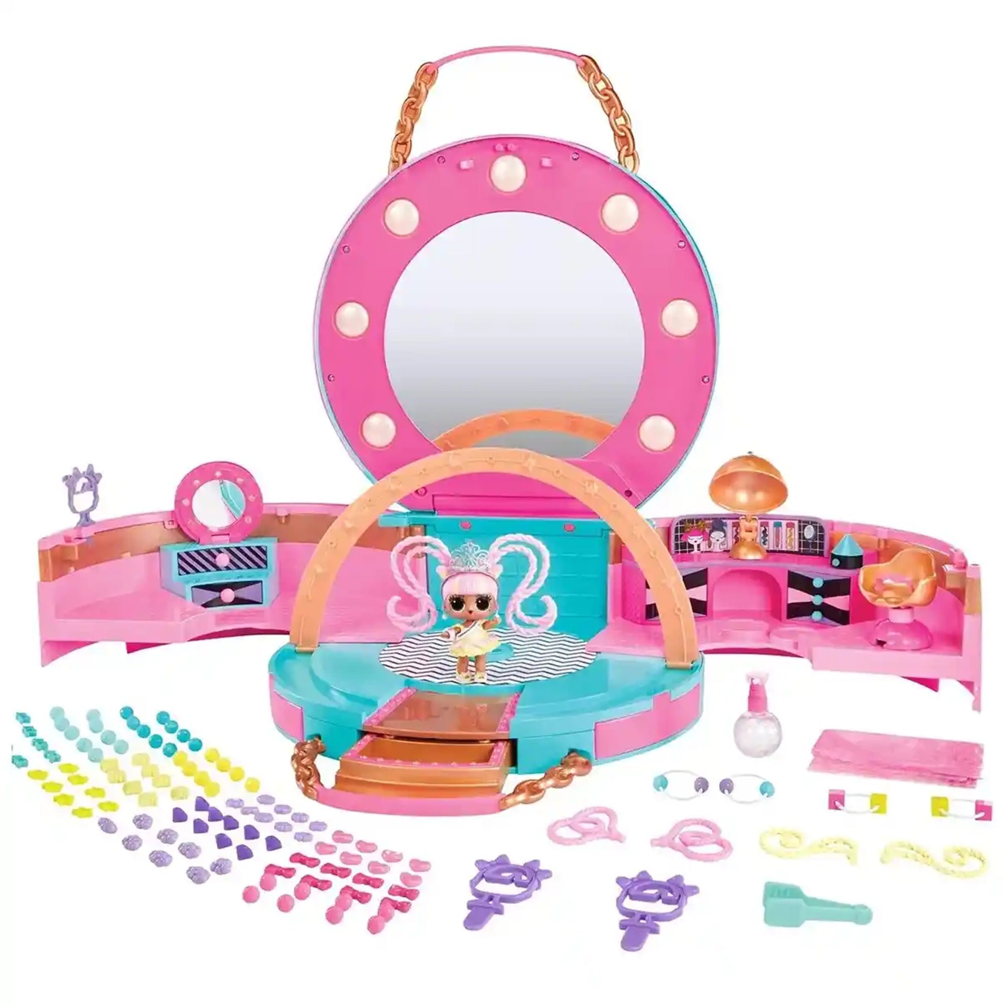 L.O.L. Surprise Hair Beads Salon