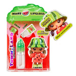 Yummiland Lipgloss Doll Maya Watermelon