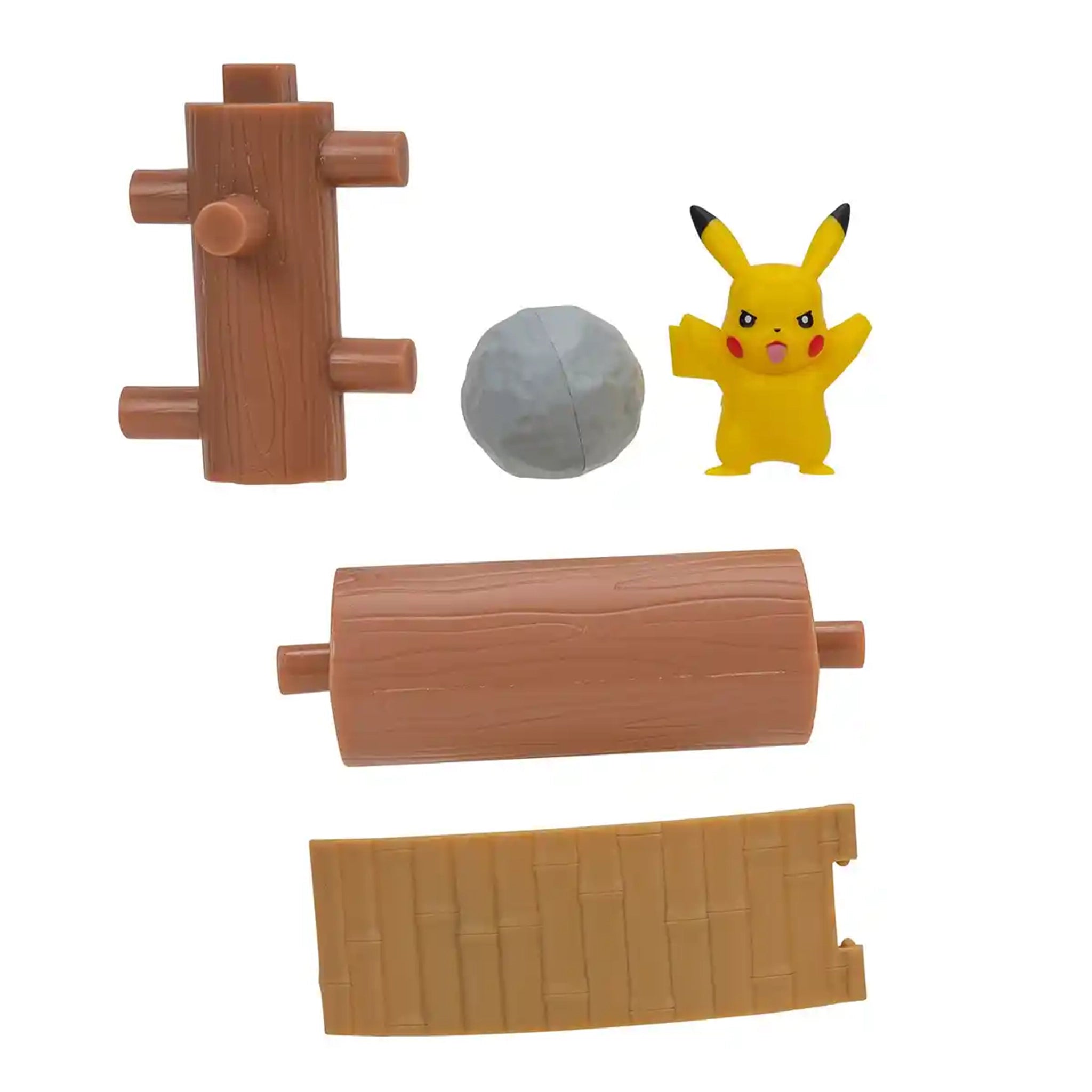 POKEMON CARY CASE BATTLE DESERT PLAYSET