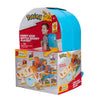POKEMON CARY CASE BATTLE DESERT PLAYSET