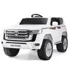 R/C Licensed Toyota Land Cruiser - White