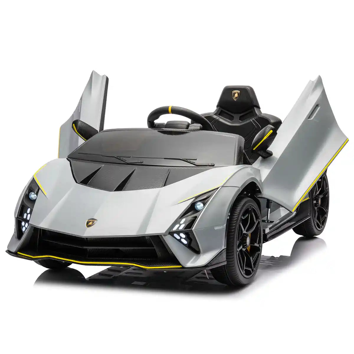 Licensed Lamborghini Autentica_Gray