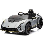 Licensed Lamborghini Autentica_Gray