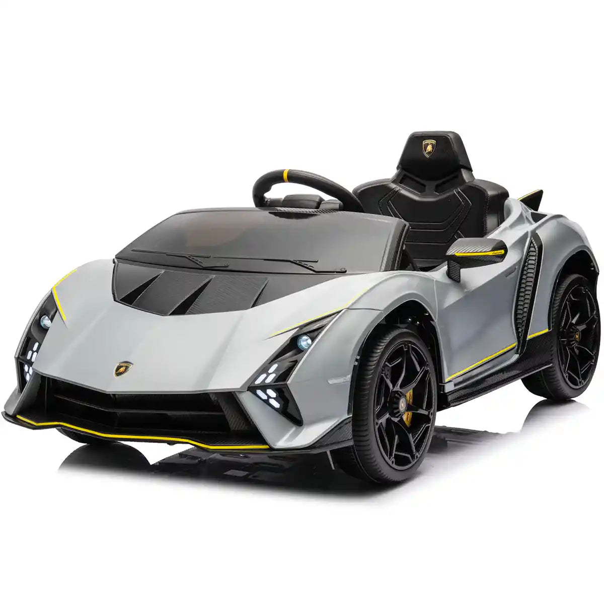 Licensed Lamborghini Autentica_Gray