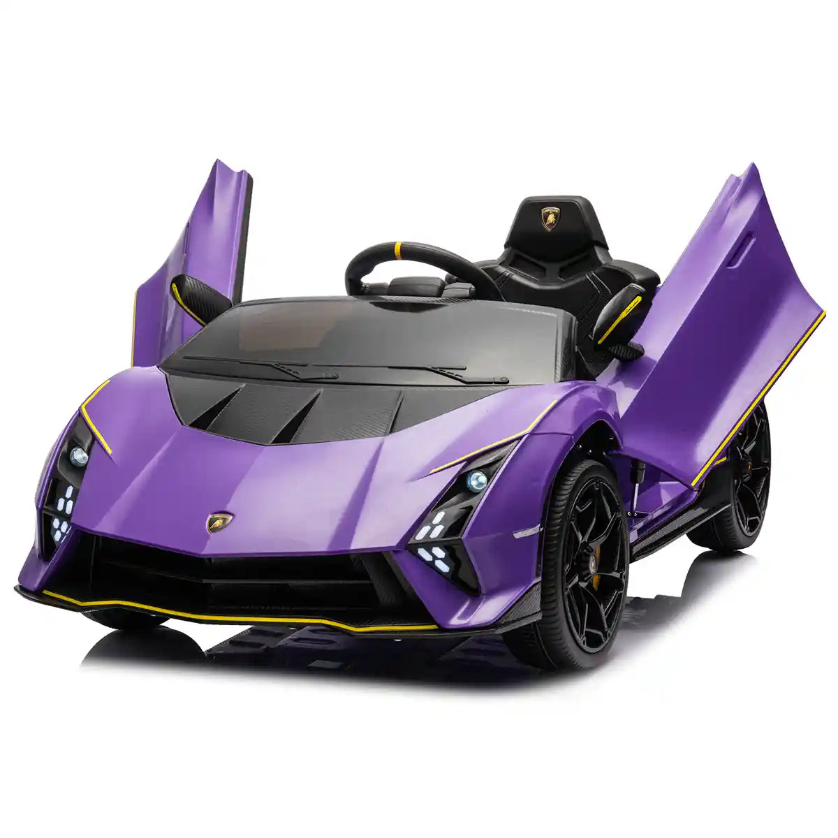 Licensed Lamborghini Autentica_Purple