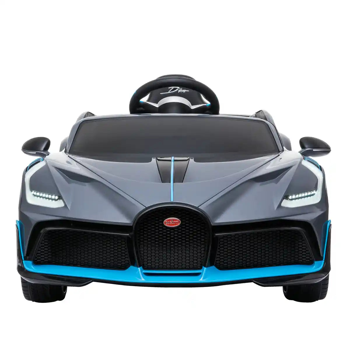 Licensed Bugatti Divo_Gray