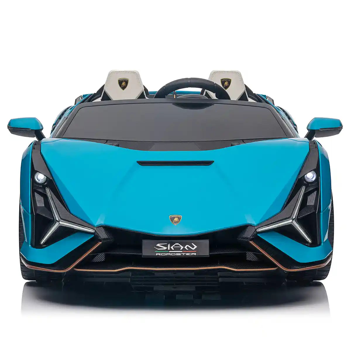 Licensed Lamborghini Sian Roadster_Painted Blue