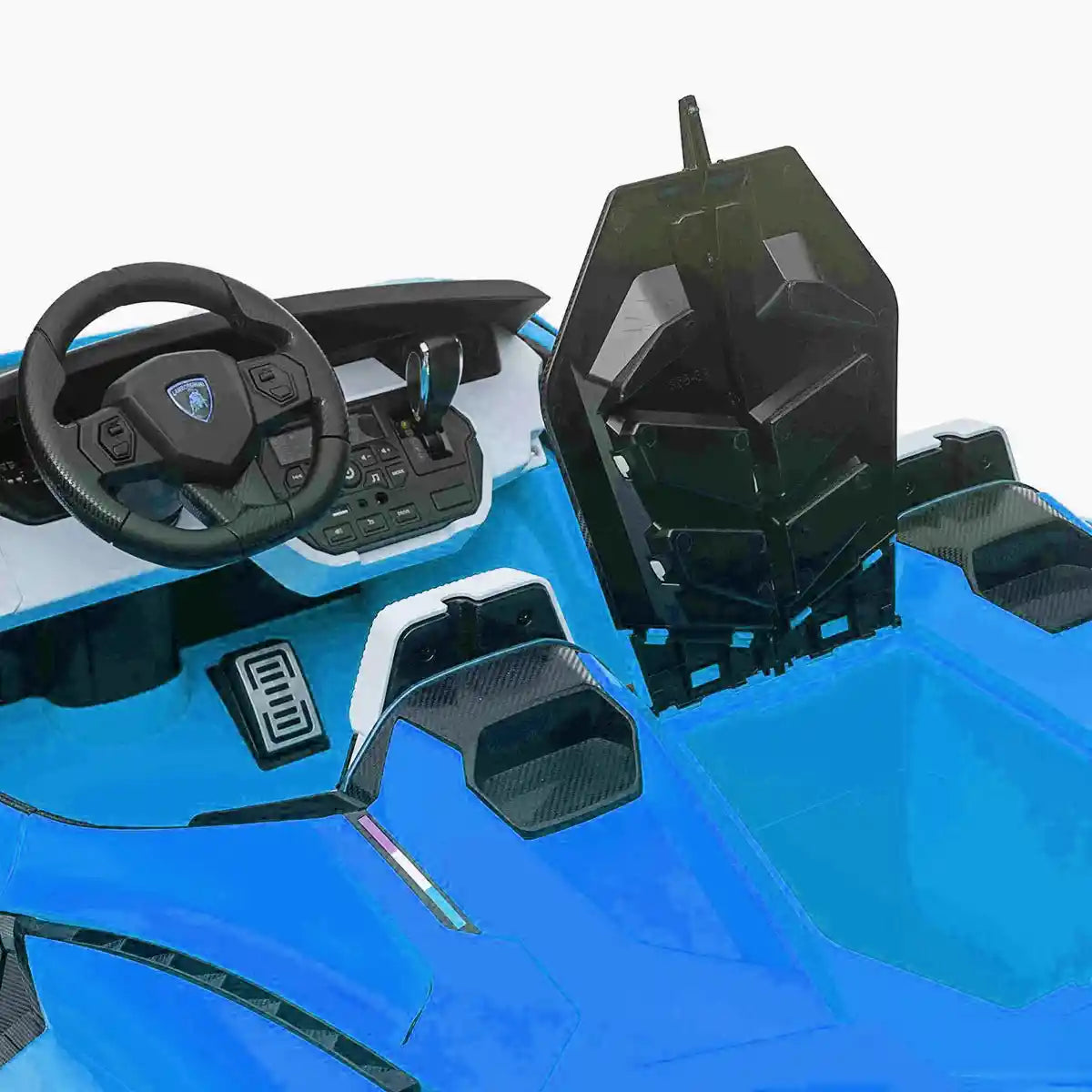 Licensed Lamborghini Sian Roadster_Painted Blue