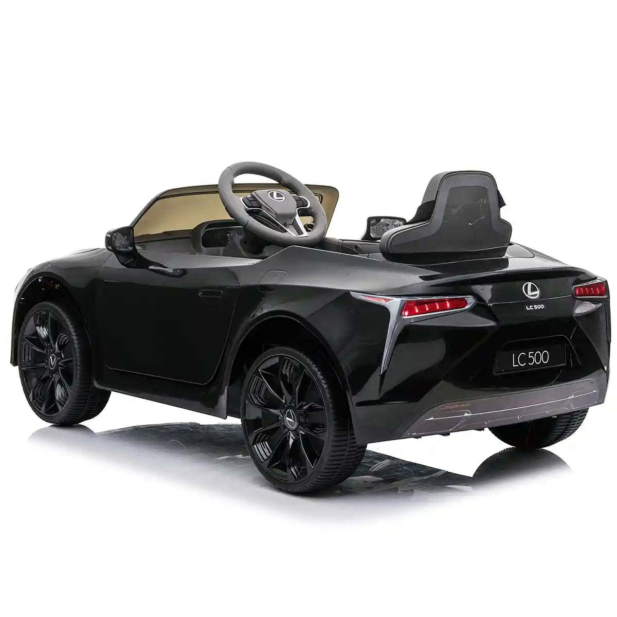 Licensed Lexus LC500_Black
