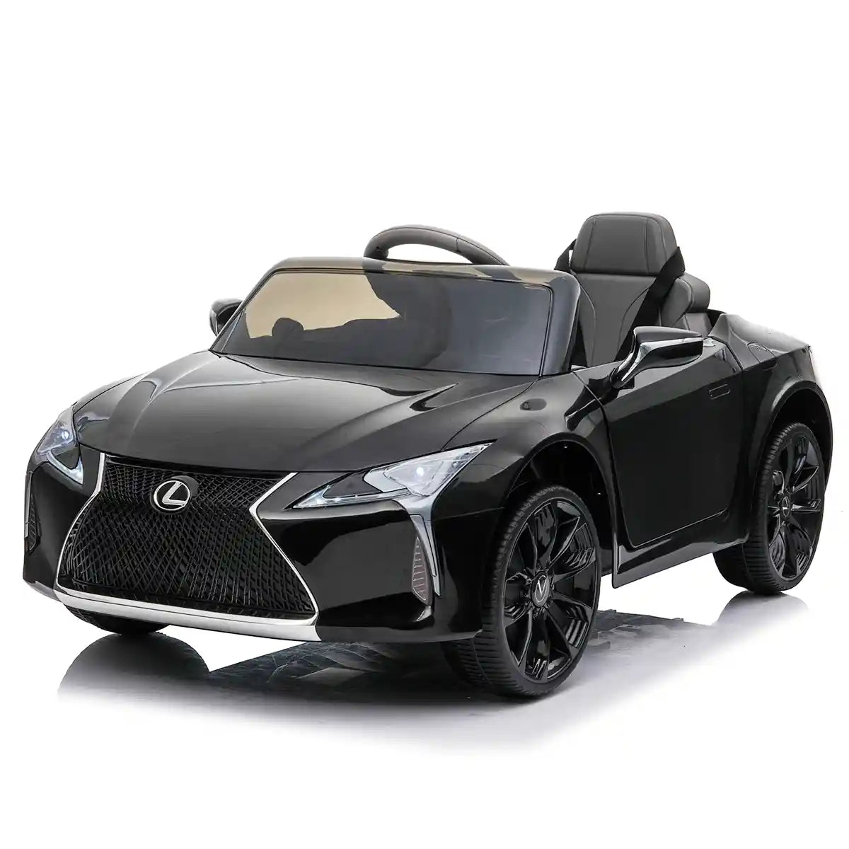 Licensed Lexus LC500_Black