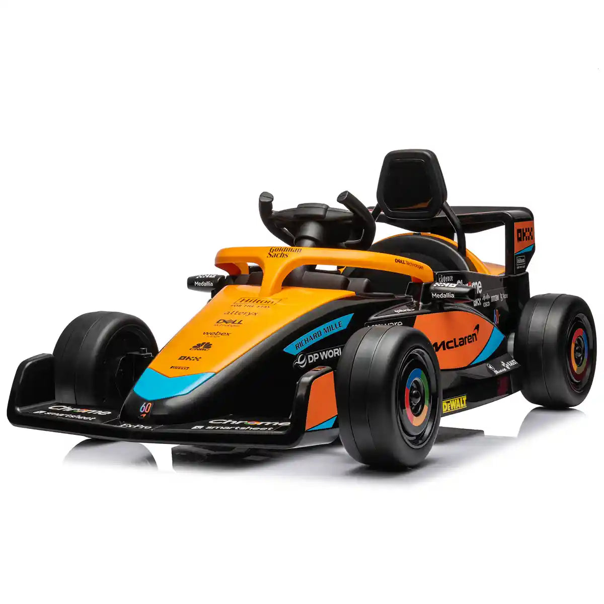 Licensed McLaren F1Orange