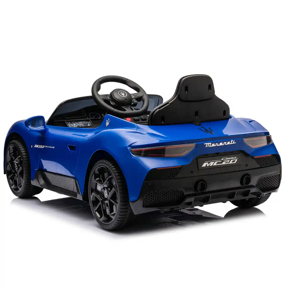 Licensed Maserati_Dark Blue