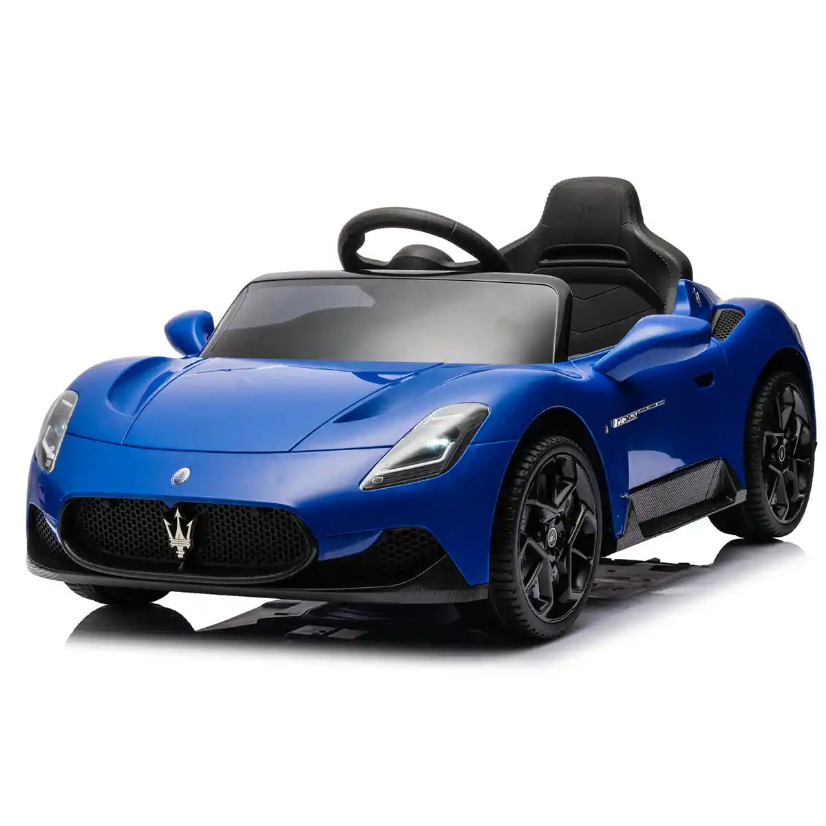 Licensed Maserati_Dark Blue