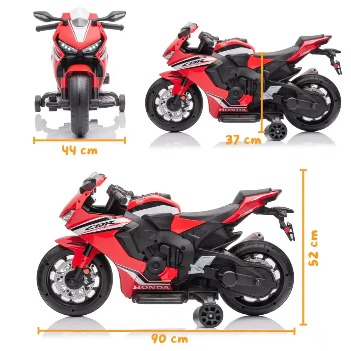 Licensed Honda CBR1000RR_Red