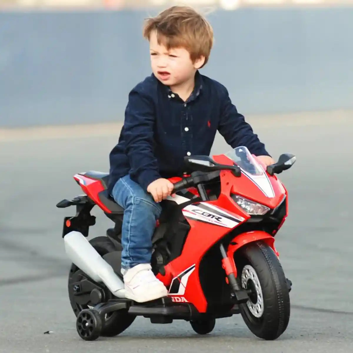 Licensed Honda CBR1000RR_Red