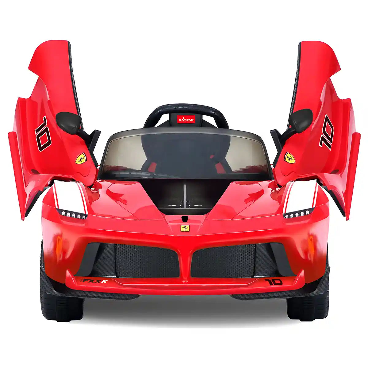 Licensed Ferrari FXXK_Red