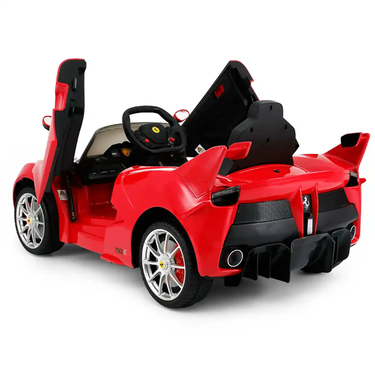 Licensed Ferrari FXXK_Red