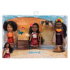 MOANA2 MOANA&FRIENDS PETITE SET 6