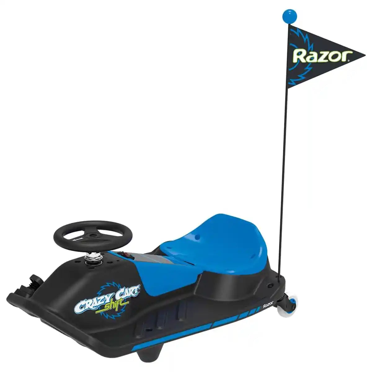 RAZOR CRAZY CART SHIFT 2.0 13KM/H 6+