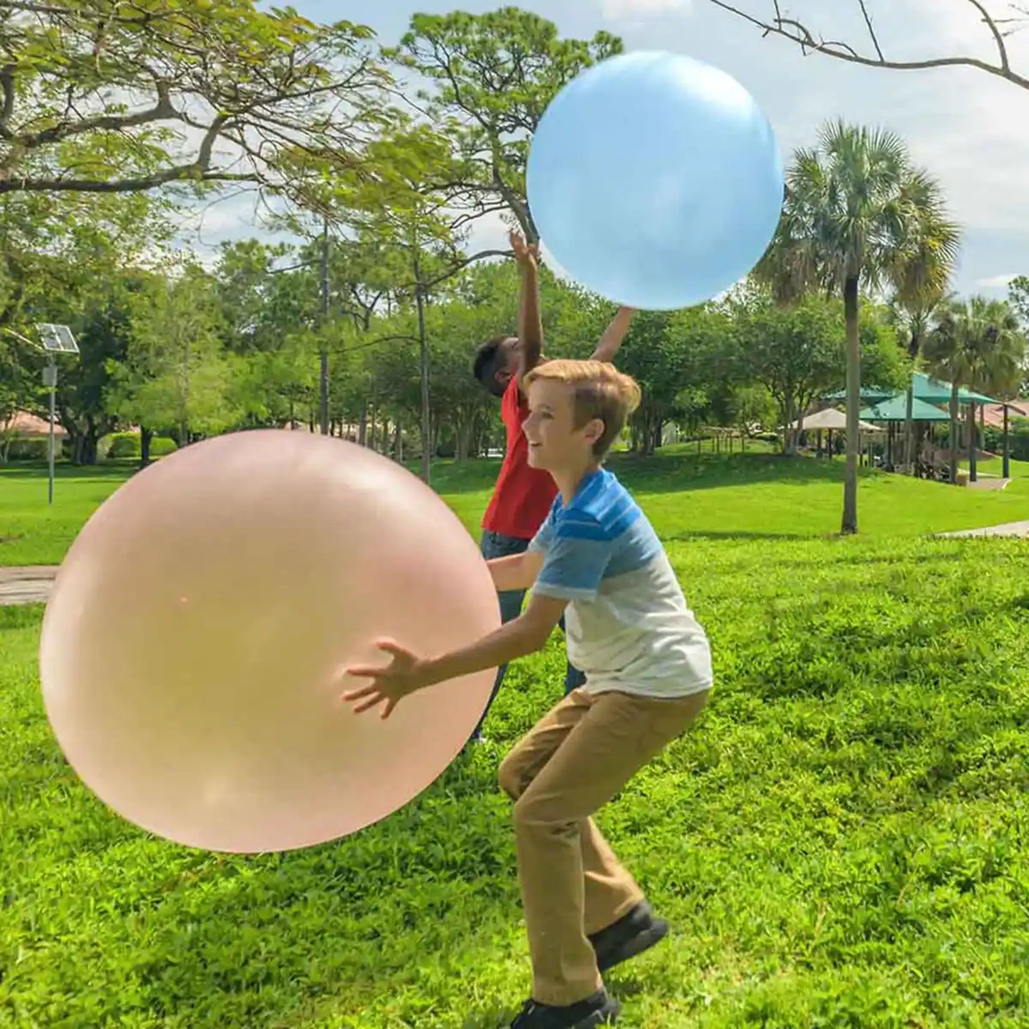 super wubble 1 pack red