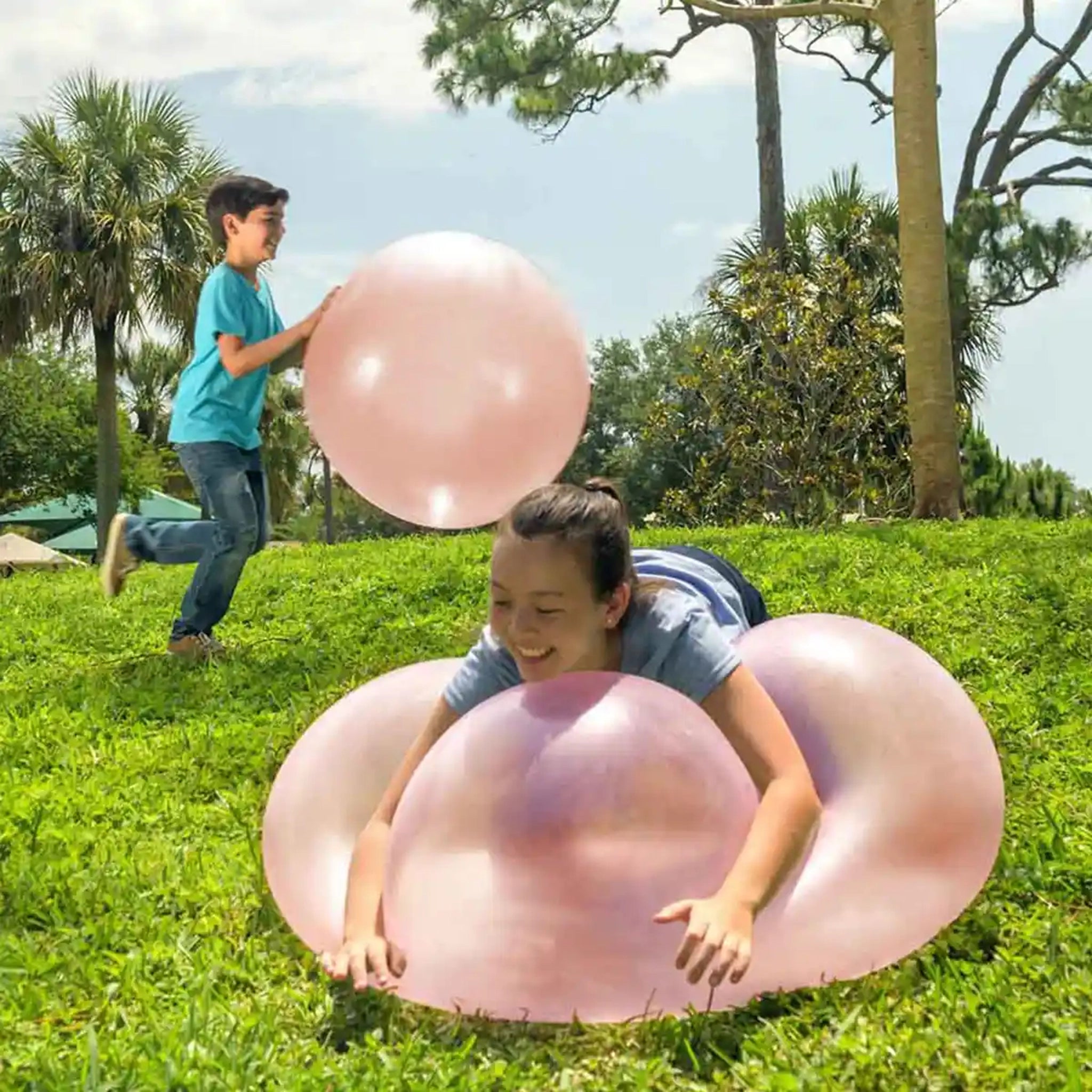 super wubble 1 pack red