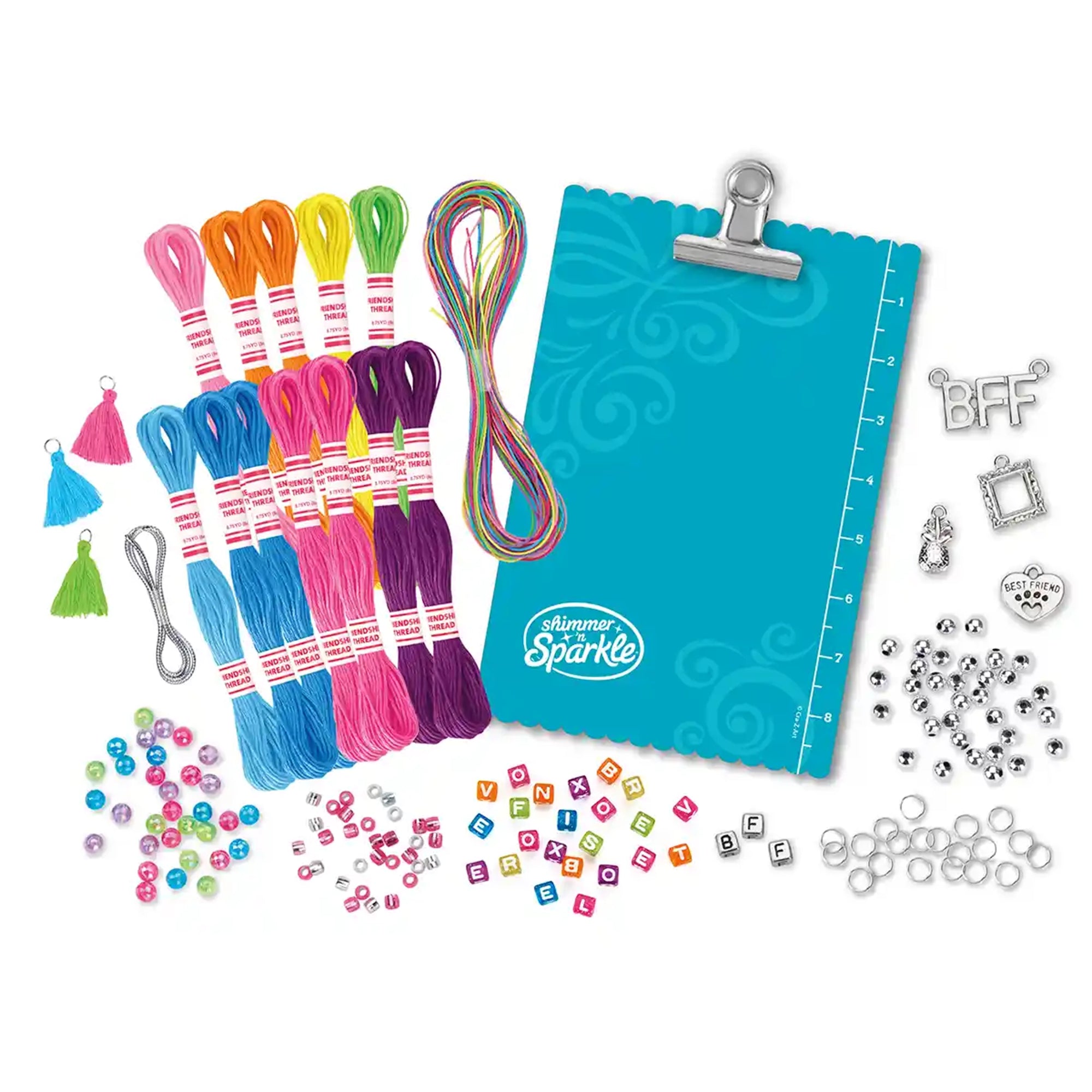 SNS BFF Friendship Bracelets