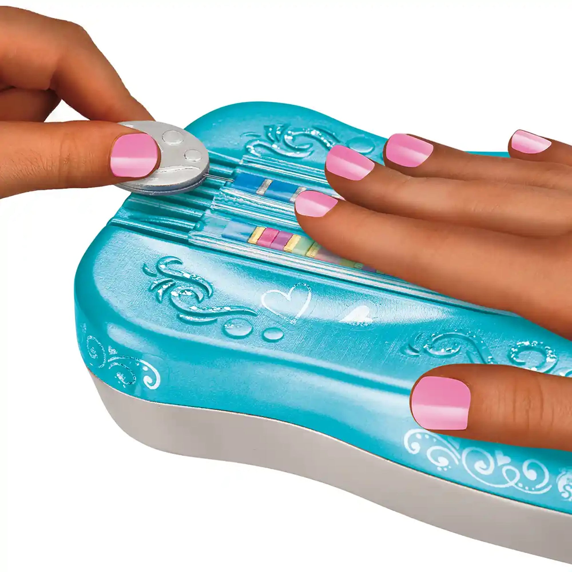 SNS Dots & Dashes Tila Bead Bracelet Studio