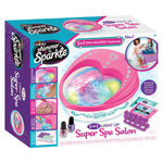SNS 5-in-1 Light Up Super Spa Salon