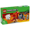 Lego Minecraft The Nether Portal Ambush 21255