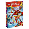 Lego Ninjago Kaiâ€™s Ninja Climber Mech Toy Set 71812