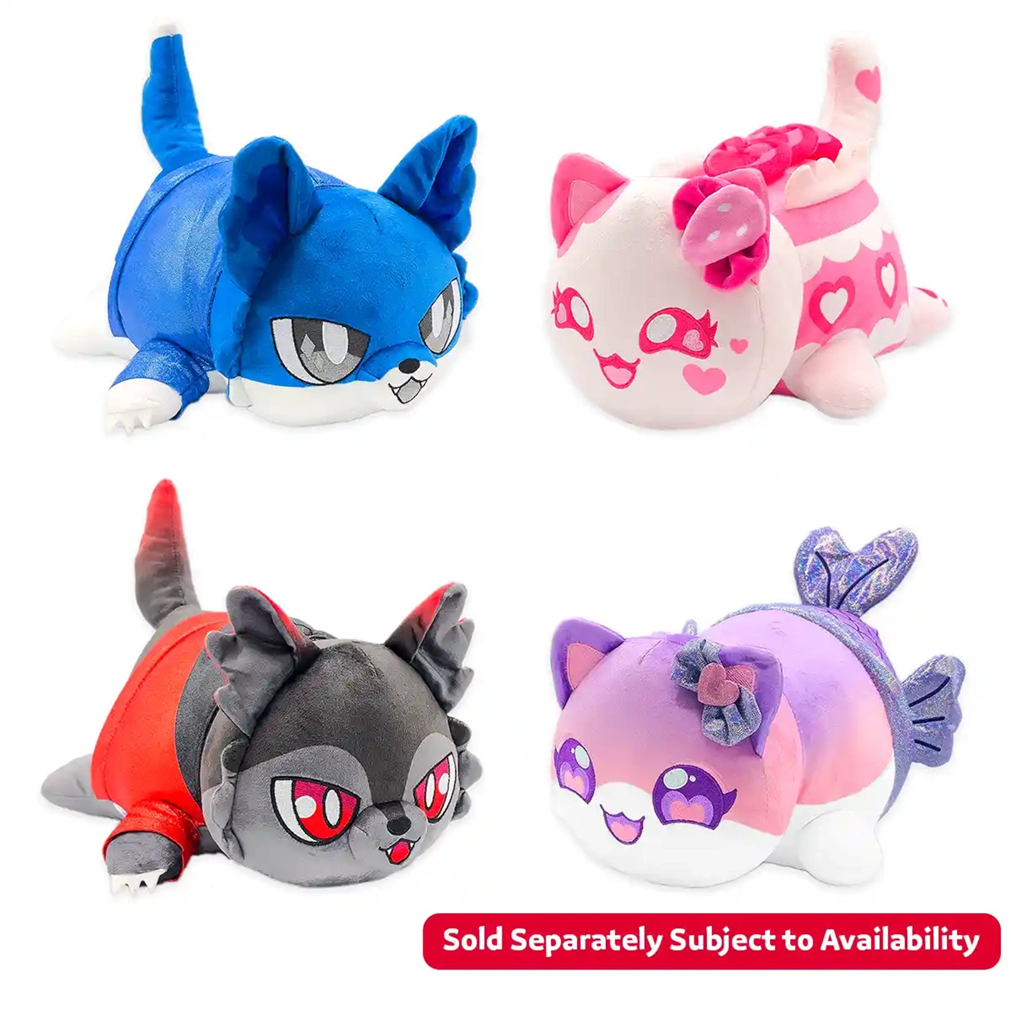 Aphmau Mystery MeeMeows Plush Classic 11inch