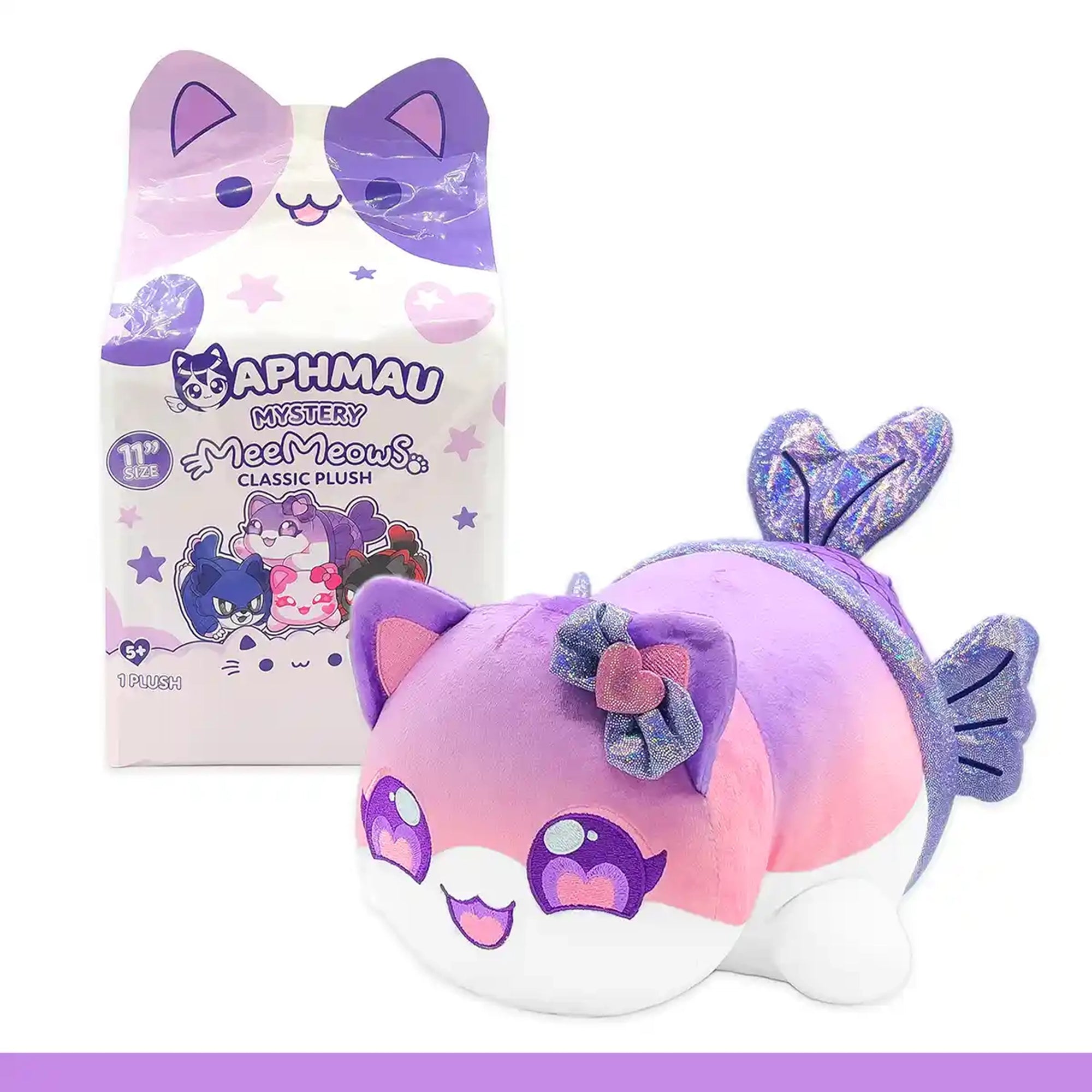 Aphmau Mystery MeeMeows Plush Classic 11inch