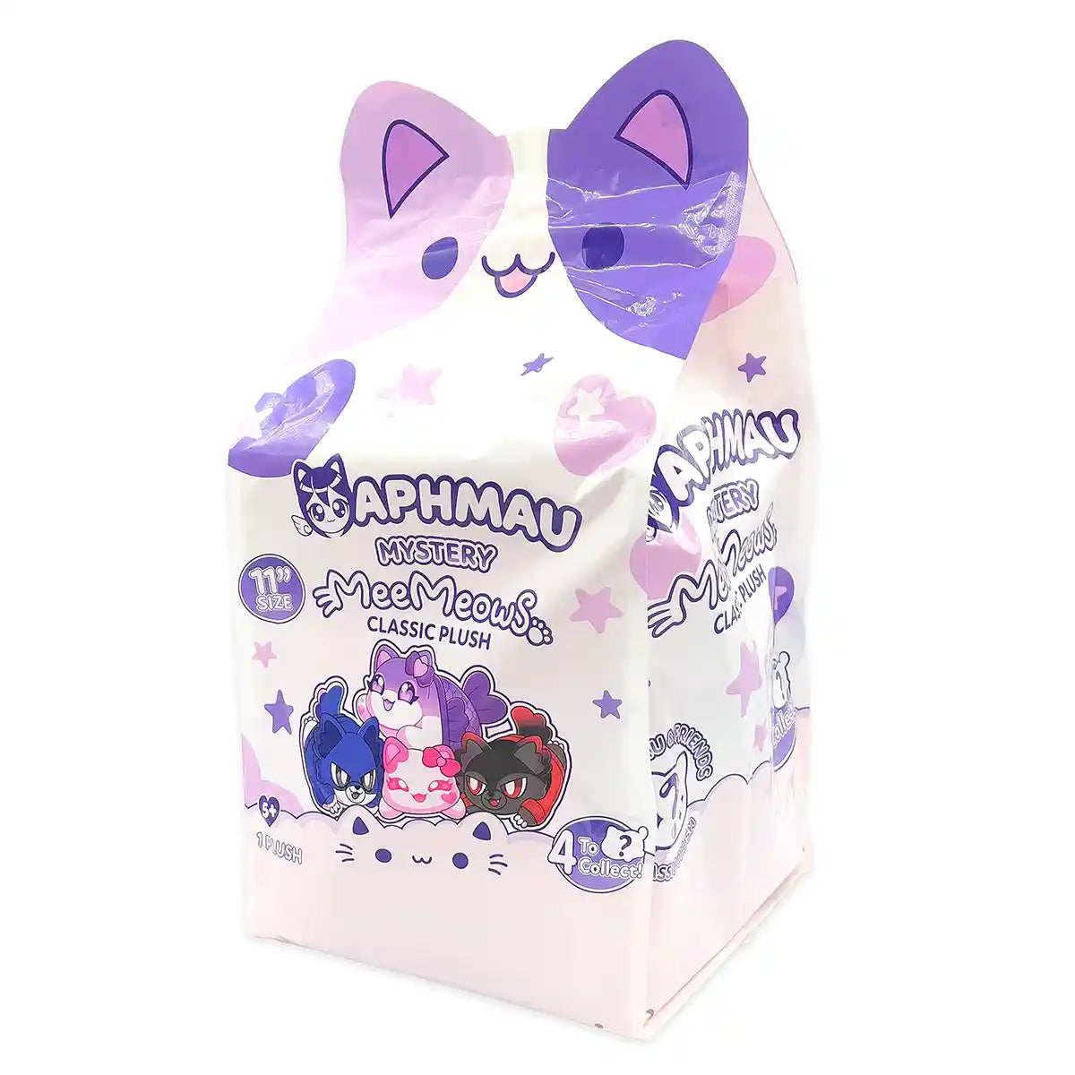 Aphmau Mystery Mee Meows Plush Classic 11inch
