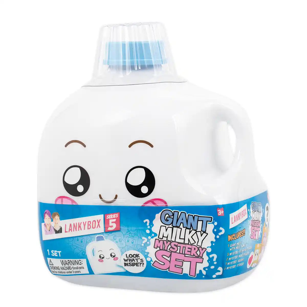 LankyBox Giant Milky Mystery Set (S1)